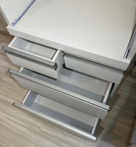 【募集終了しました】レンジボード　白　 完成品