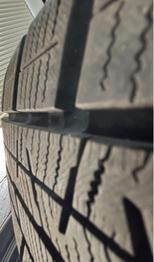 ヨコハマ YOKOHAMA アイスガード6 シックス スタッドレス　タイヤ225/65R17 17×7Ｊ47 102Q 