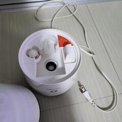 加湿器 決まりました✌️の画像