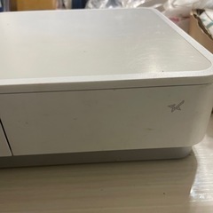 スター精密 バーコードリーダー付き レシートプリンターの画像