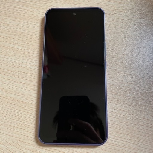 【中古/SIMフリー】Libero 5g Ⅲ パープル　本体のみ