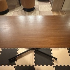 【美品】17,600円で購入。センターテーブル・リビングテーブルの画像