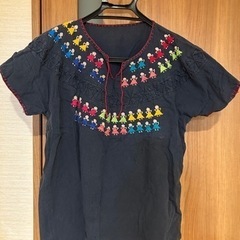 ディズニーで買ったカットソー