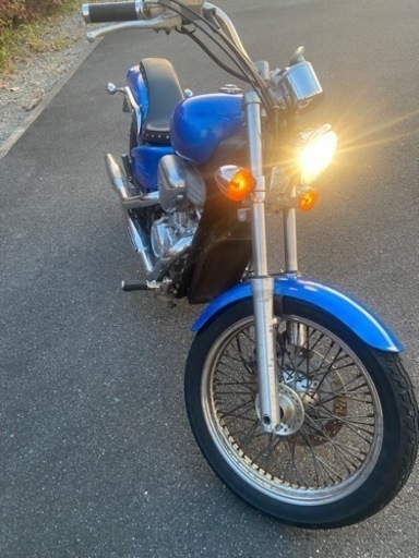 スティード400  VSE