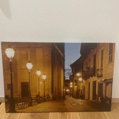 絵　おしゃれ　値下げしました！