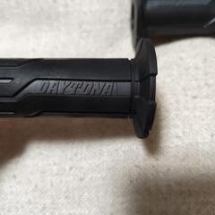 決まりました【新品】デイトナ  Φ22.2 ハンドル グリップの画像