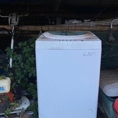 TOSHIBA 洗濯機