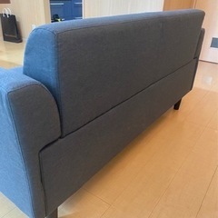 美品IKEA HEMLINGBYソファーの画像