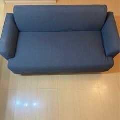 美品IKEA HEMLINGBYソファー