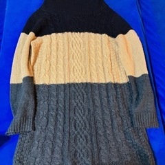 【美品】冬物セーター等（レディースMサイズ）の画像