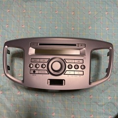美品　スズキ SUZUKI ワゴンR MH34S 純正オーディオ...