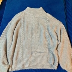 【美品】冬物セーター等（レディースMサイズ）の画像