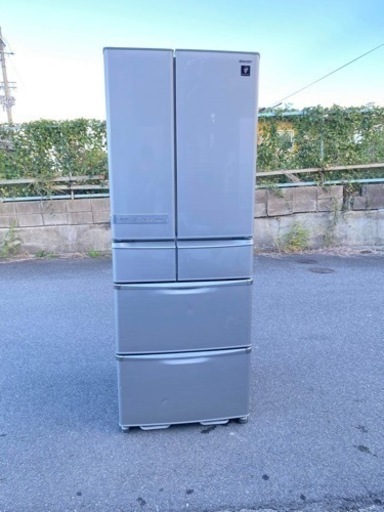 ?プラズマクラスター冷凍冷蔵庫✅設置込み㊗️保証あり?配達可能
