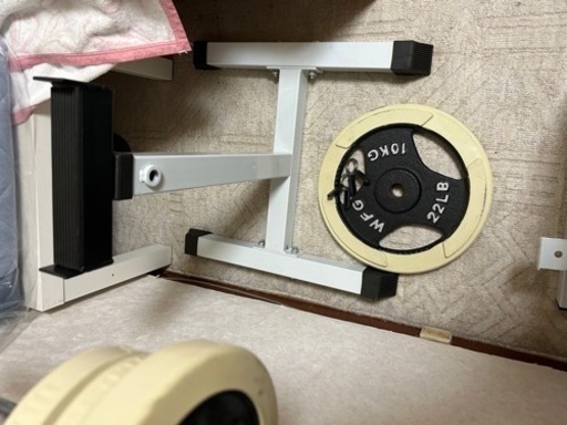 トレーニング器具