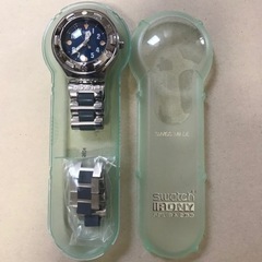swatch IRONY SCUBA 200 デッドストック品！...