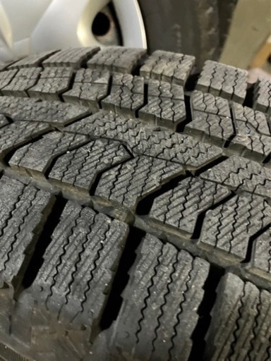 中古冬タイヤ