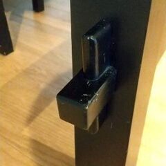 IKEAのダイニングテーブル