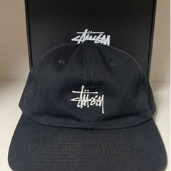 stussy キャップ