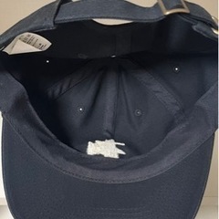 stussy キャップの画像