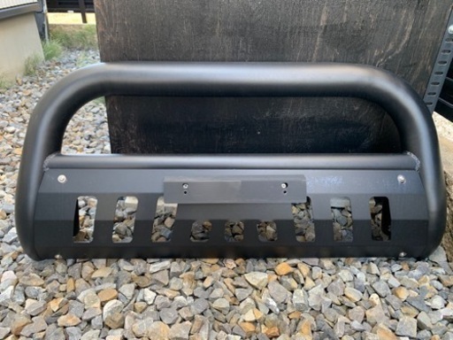 ハイエース用　バンパーガード