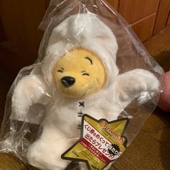 クリスマスオーナメント★くまのプーさん★未開封