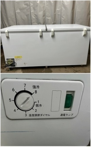 JCM 冷凍ストッカー  2020年
