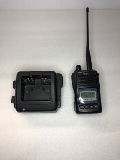 アイコム、デジタル簡易無線