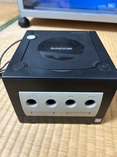 ゲームキューブ　本体