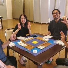日本初！勝負の無いトランプゲーム初体験会
