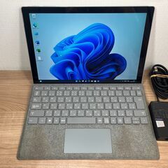 お買い得〉Microsoft Surface Pro6第8世代 8GB/128GB i5 Office2021