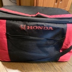 クーラーバッグ/HONDAの画像