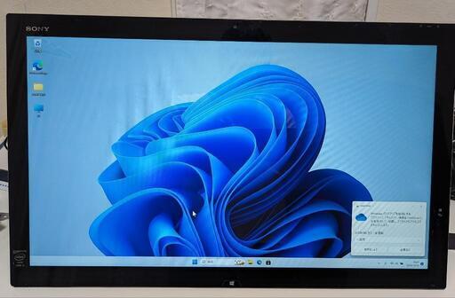 (全国)SONY　VAIO TOUCH (6ヶ月保証 )（Windows 11+Office2021年）