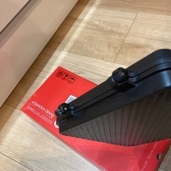 バーナーとホットサンドメーカーセットの画像