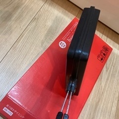 バーナーとホットサンドメーカーセットの画像