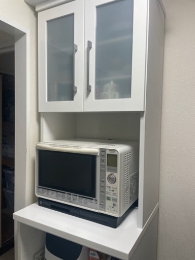 食器棚 ニトリ 完成品