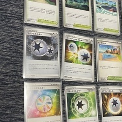 ポケモンカード（グッズ）【値下げ交渉可】 ＊即スリーブに入れて保管しております！！ の画像