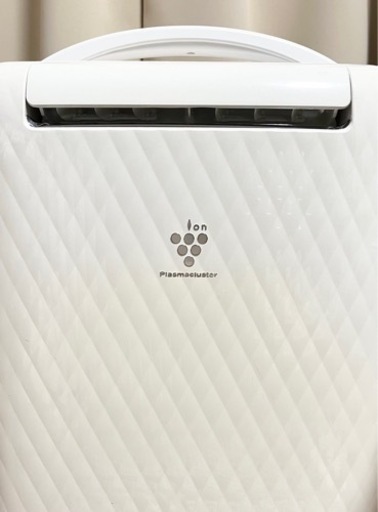 SHARP 冷風・衣類乾燥除湿機 プラズマクラスター