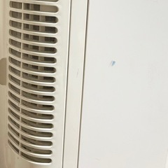 SHARP 冷風・衣類乾燥除湿機 プラズマクラスターの画像