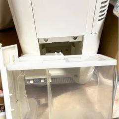 SHARP 冷風・衣類乾燥除湿機 プラズマクラスターの画像