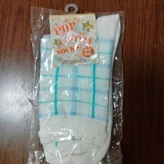 靴下　新品未使用