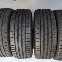 クムホ　エクスタ　225/45R18
