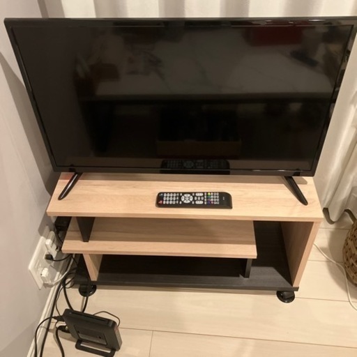 【受付終了】アベックス テレビ 32V