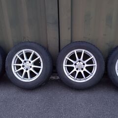 長野県 長野市のスタッドレスタイヤの中古が安い！激安で譲ります 