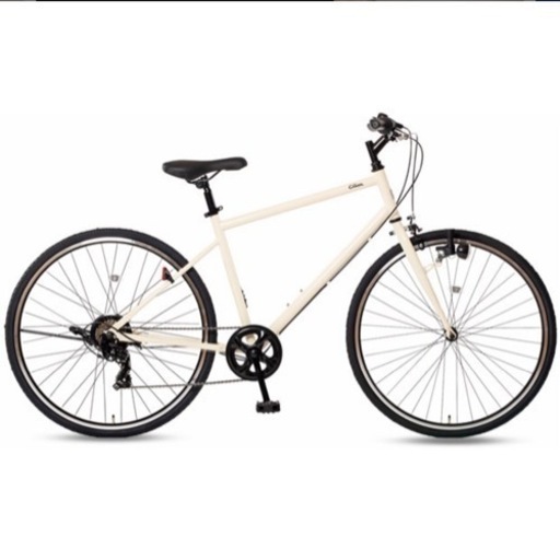 クリーム Cream Cross（クリーム クロス）-O クロスバイク 通勤 通学にイチオシの クロスバイク 自転車