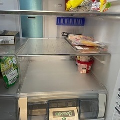 日立ノンフロン冷凍冷蔵庫の画像
