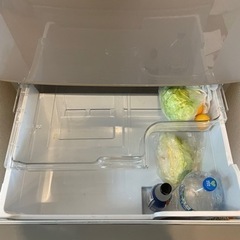 日立ノンフロン冷凍冷蔵庫の画像