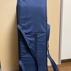 カトージ　ポータブルベビーベッドの画像