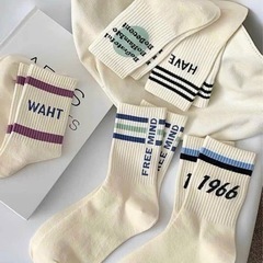 服/ファッション/靴下/ルームソックス