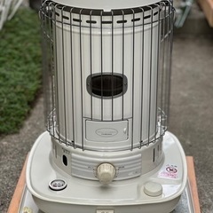 コロナ対流型石油ストーブ