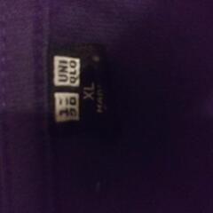 半袖ユニクロTシャツの画像